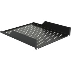 Lanview 2U 19" D550mm Rack Mount - High-Performance & Durable Server Rack (RAS215BL)